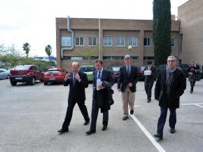 De camino a la Presentaci�n