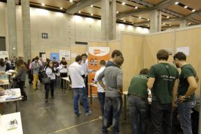 26 Muestra de Empresas Pabell�n 5 #DPECV2013