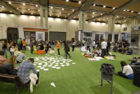 33 Plaza Central Pabell�n 5 #DPECV2013