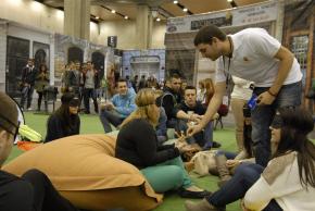 34 Plaza Central Pabell�n 5 #DPECV2013