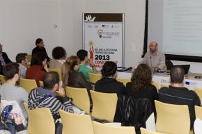 95 Centro de Eventos (Sala 2G 13:00h.) #DPECV2013