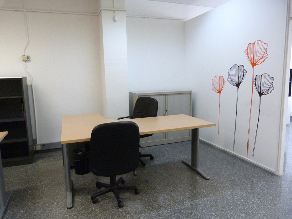 Coworking (4) Puestos de trabajo