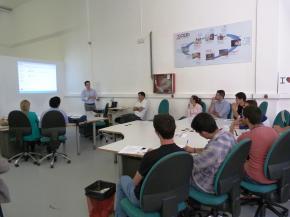 Presentaci�n de proyectos. Eliseo Epa�a