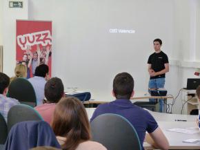 Presentaci�n de proyectos. �lvaro Castro