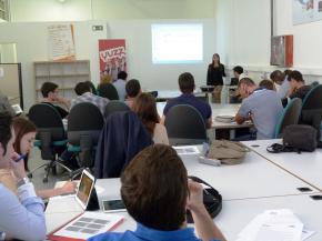 Presentaci�n de proyectos. Yolanda Monterde