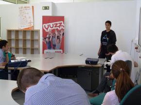 Presentaci�n de proyectos. Juan Eslem Alzate