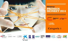 Premios Monkey 2014, categoria 1, Bachillerato y Grado Medio