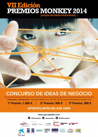 Premios MOnkey 2014