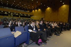 261 Centro de Eventos (Auditorio 1 12:30h.) #DPECV2013