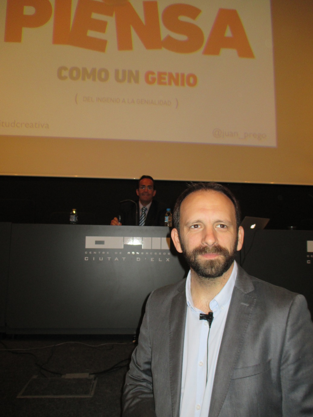 #EnredateElx 2014 || PLENARIO