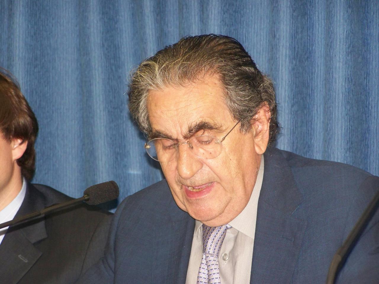 Emilio Tortosa en el foro de financiaci�n de la Innovaci�n CEEI valencia 2008