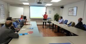 Exposici�n del CEV ante la Confederaci�n Hel�nica