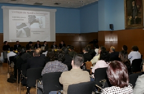 Asistentes sesi�n Enredate II Alicante