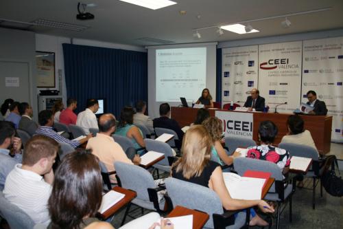 Intervenci�n de IVACE en el Foro de Financiaci�n a la Innovaci�n