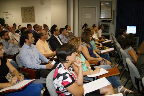 Asistentes al foro de financiaci�n a la innovaci�n (4)