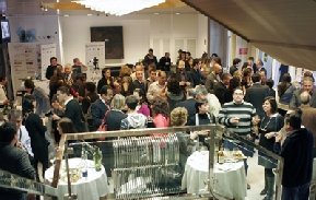 Networking. Enr�date Alicante 2009. Foto