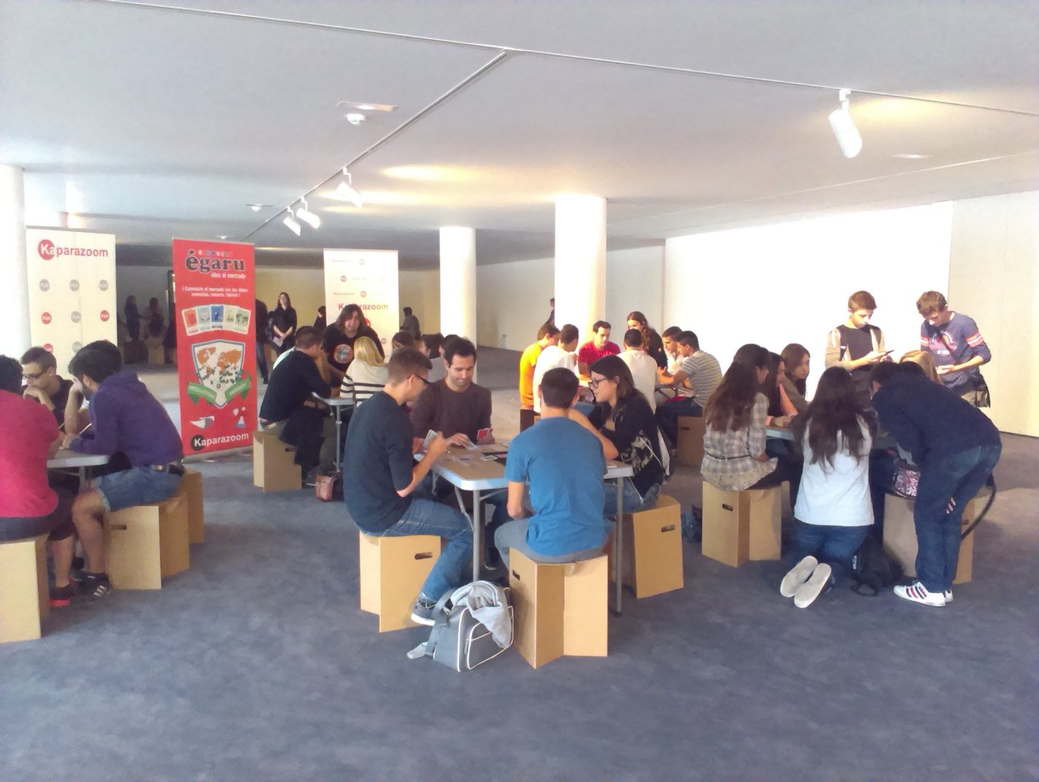 D�a de la Persona Emprendedora Alicante - j�venes