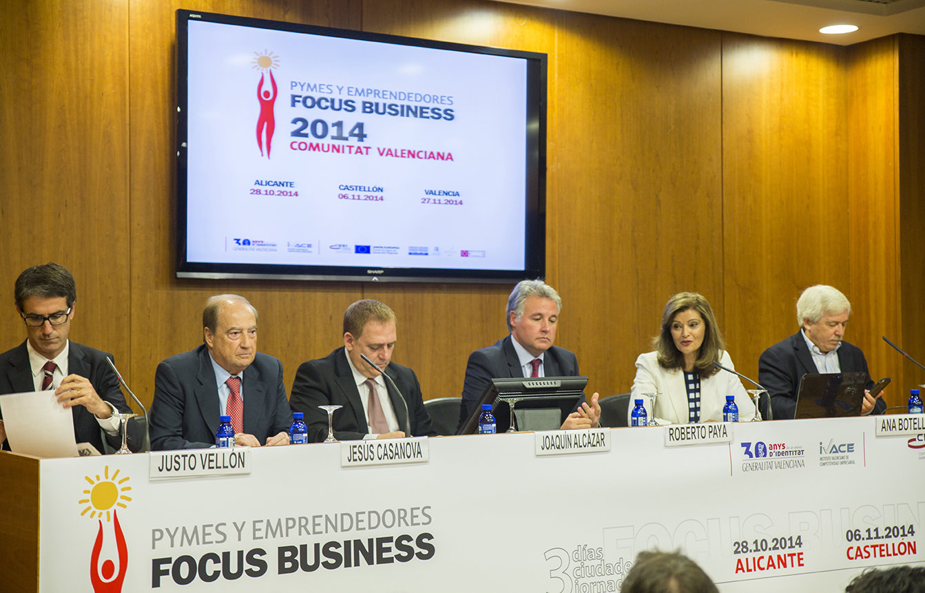 II Comit� Organizaci�n DPECV2014