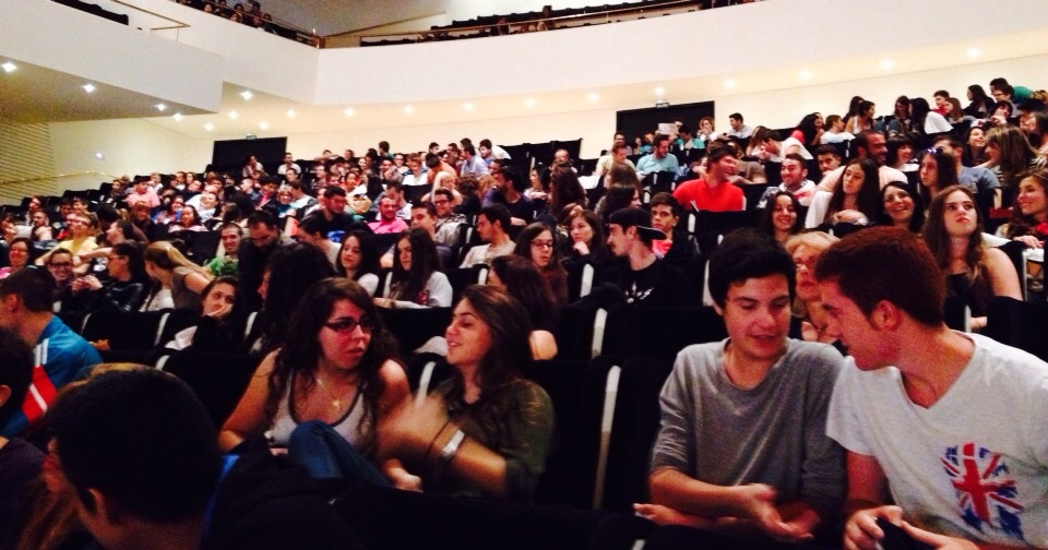 P�blico en DPEAlicante2014