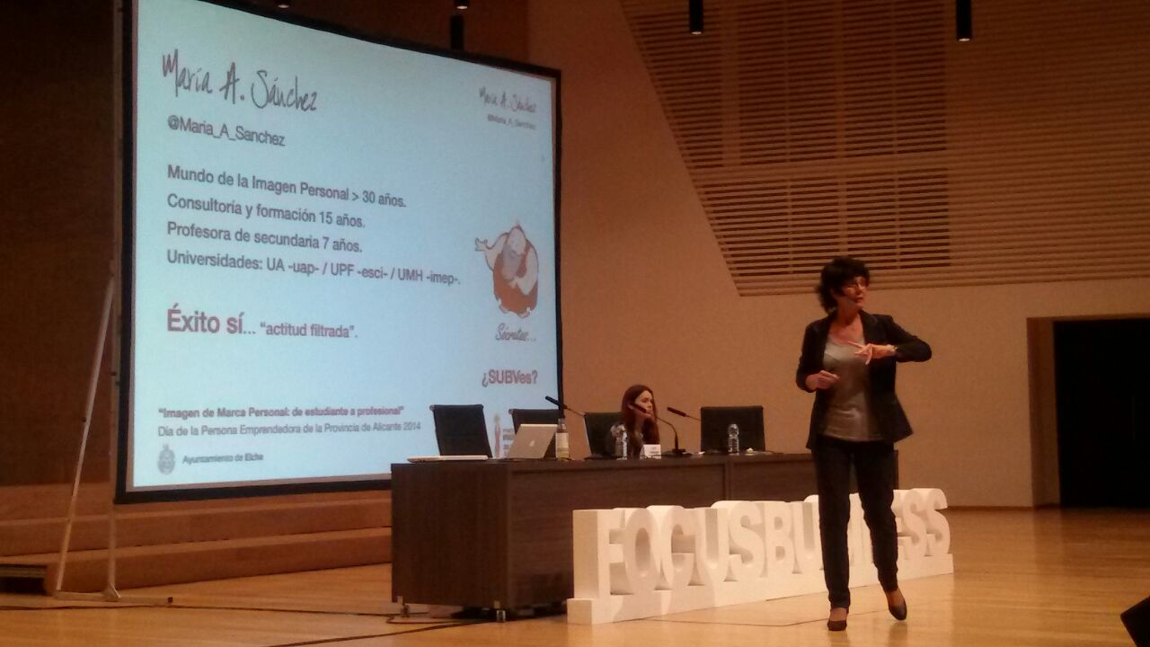 Cambio de Imagen de Marca Personal: Apariencia Profesional.