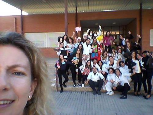 #FB2014selfieDIN Victoria Hern�ndez ‏@victoriabenfis