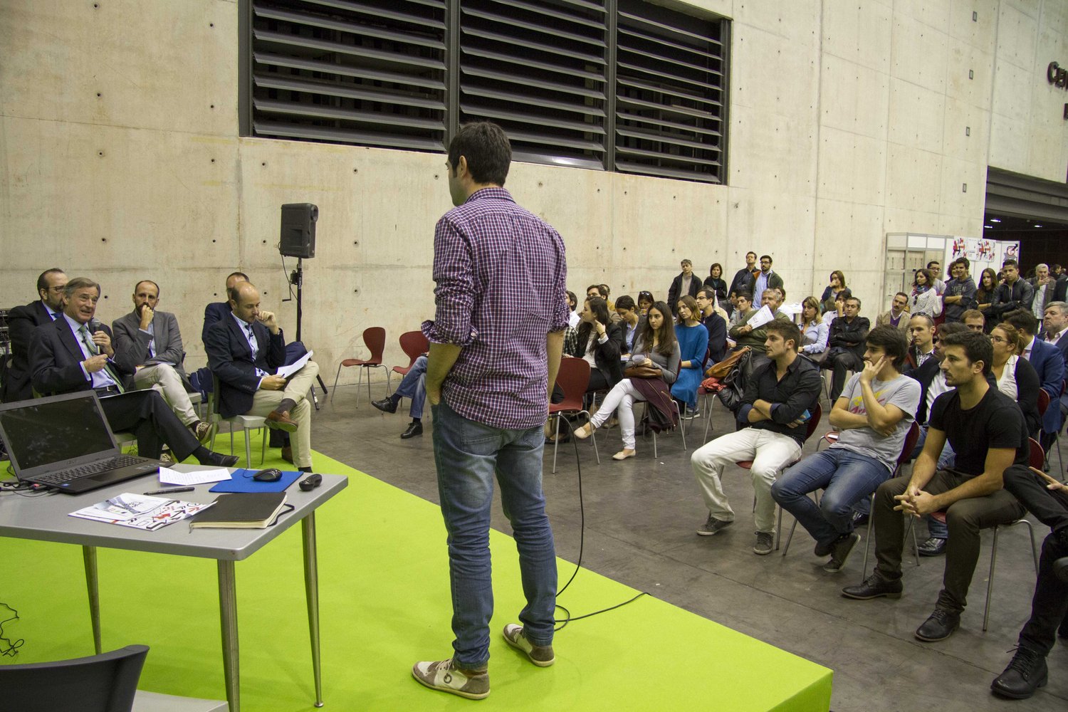 Pabell�n 5. Asesoramiento - Financiaci�n 1 #DPECV2014