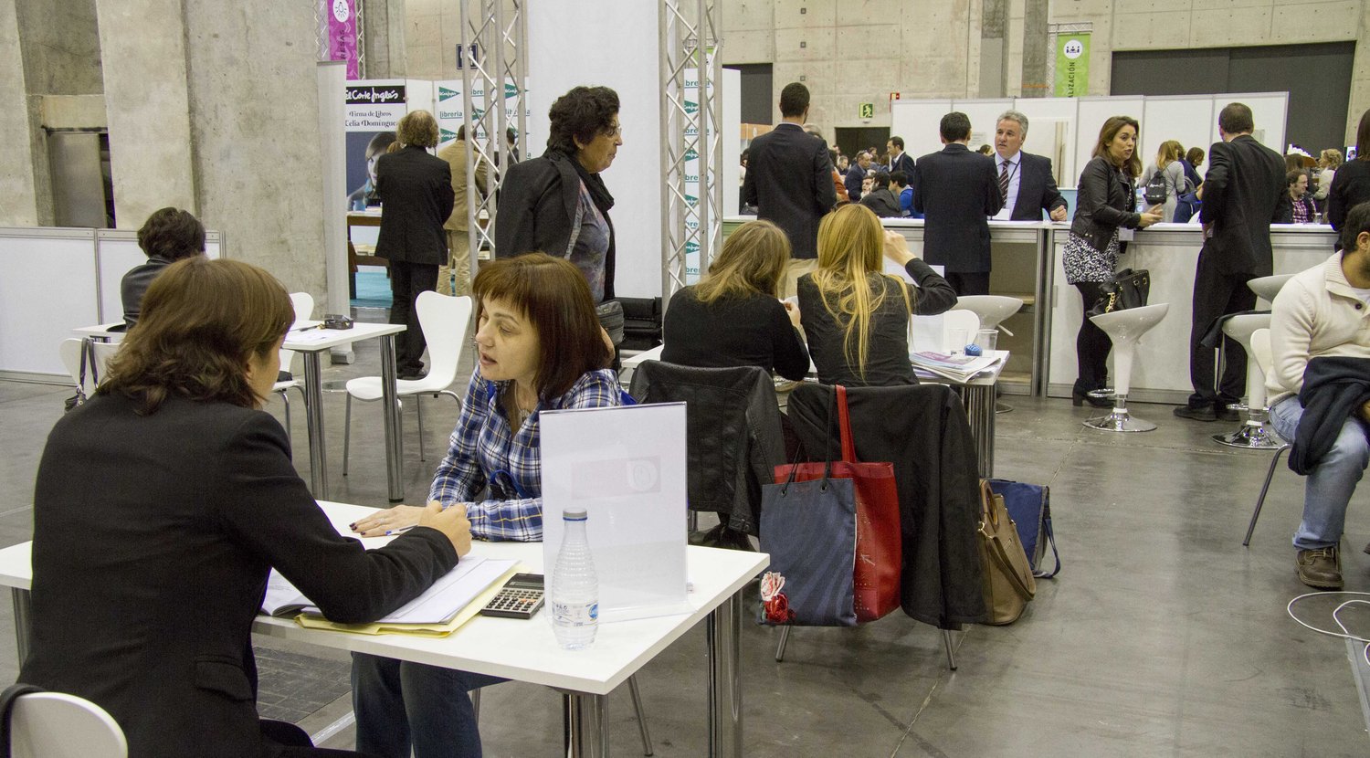 Pabell�n 5. Asesoramiento - Creaci�n de Empresas 3 #DPECV2014