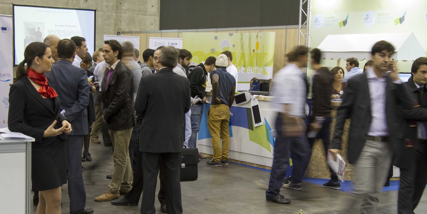 Pabell�n 5. Asesoramiento - Europa Oportunidades 5 #DPECV2014