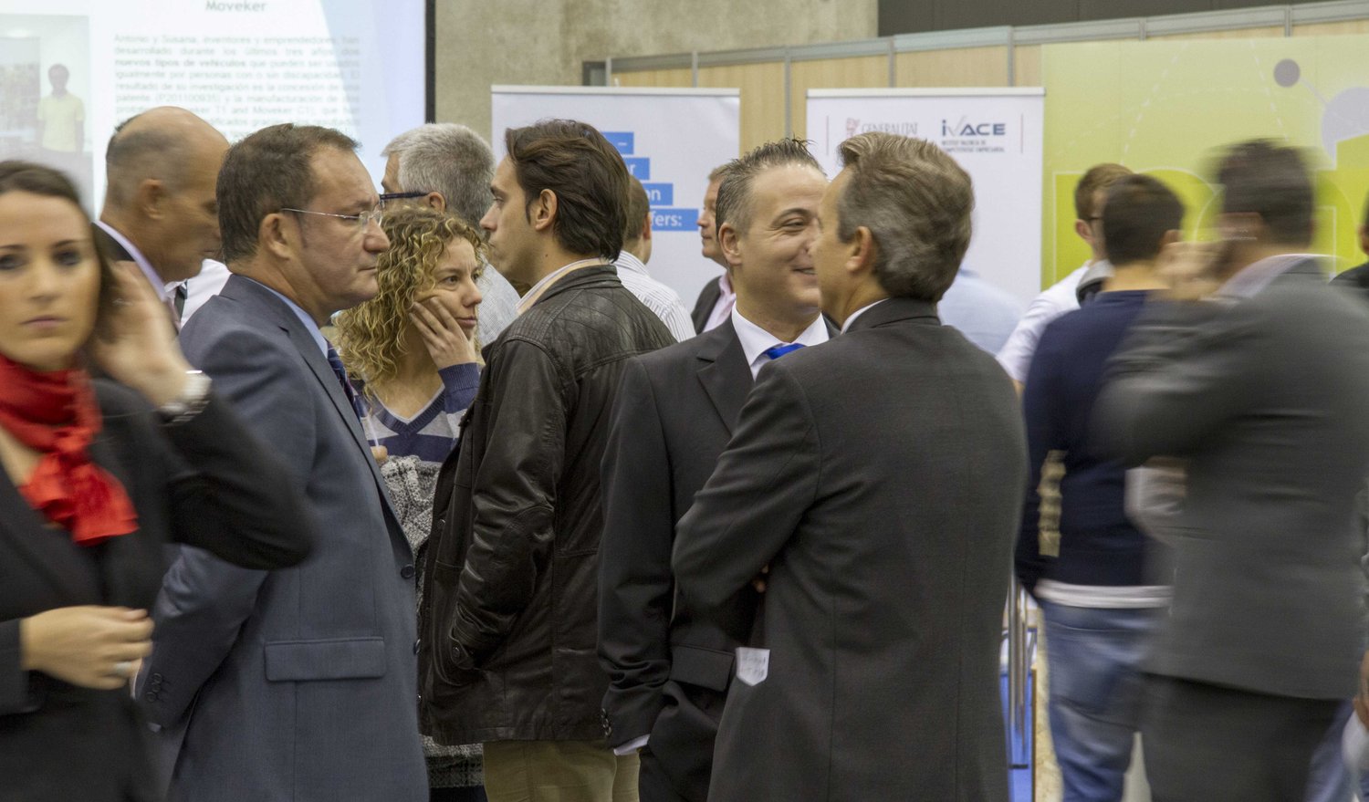 Pabell�n 5. Asesoramiento -  Europa Oportunidades 4 #DPECV2014