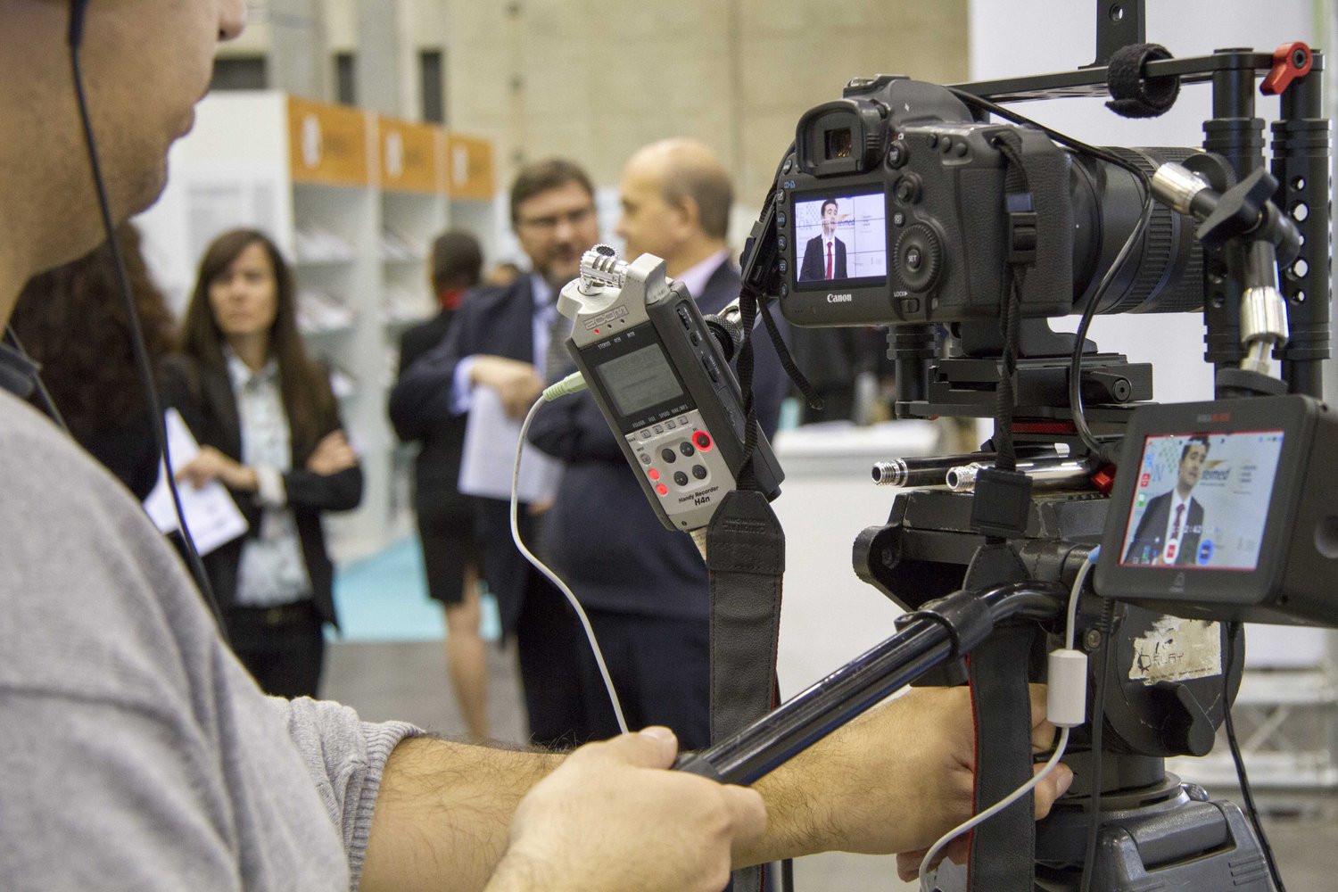 Pabell�n 5. Asesoramiento - Europa Oportunidades 3 #DPECV2014