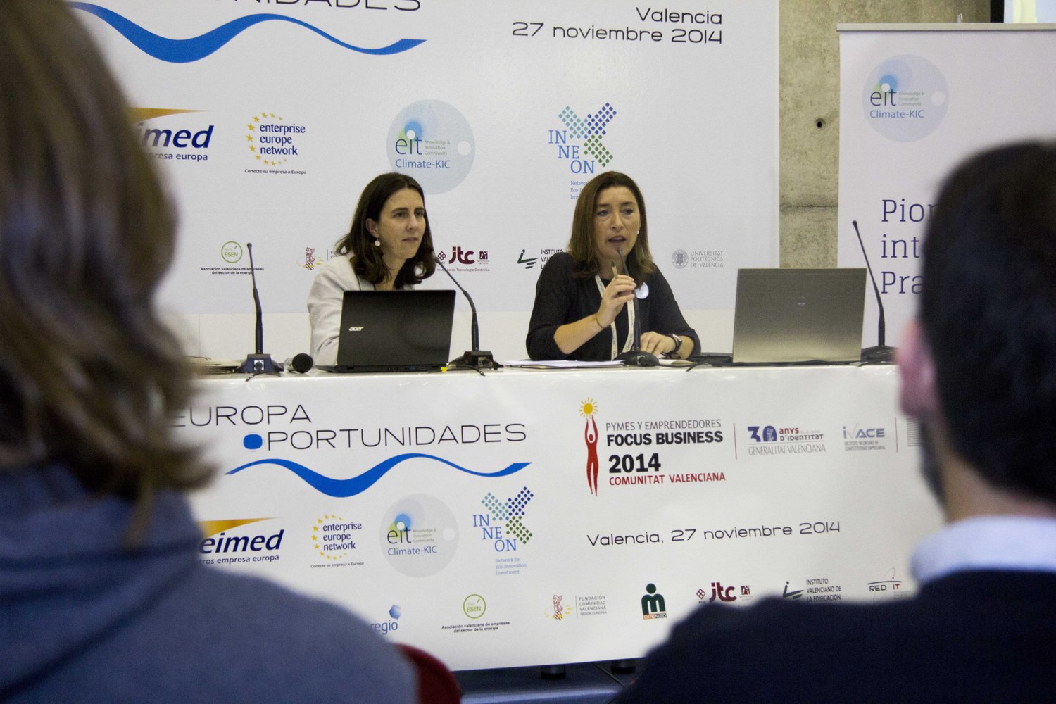 Pabell�n 5. Asesoramiento - Europa Oportunidades 2 #DPECV2014