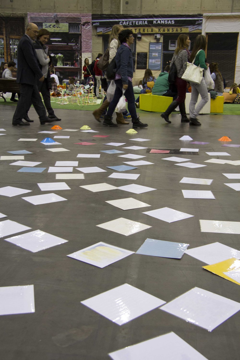 Pabell�n 5. Plaza 2 #DPECV2014