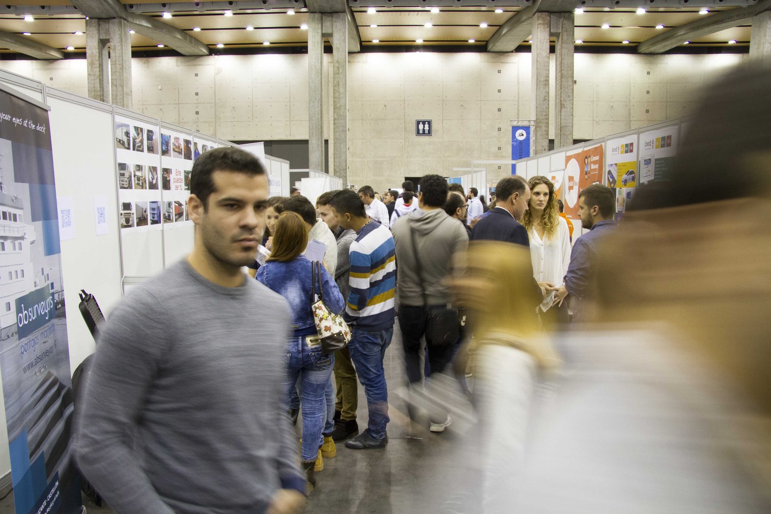 Pabell�n 5. Muestra de Empresas Innovadoras 2 #DPECV2014