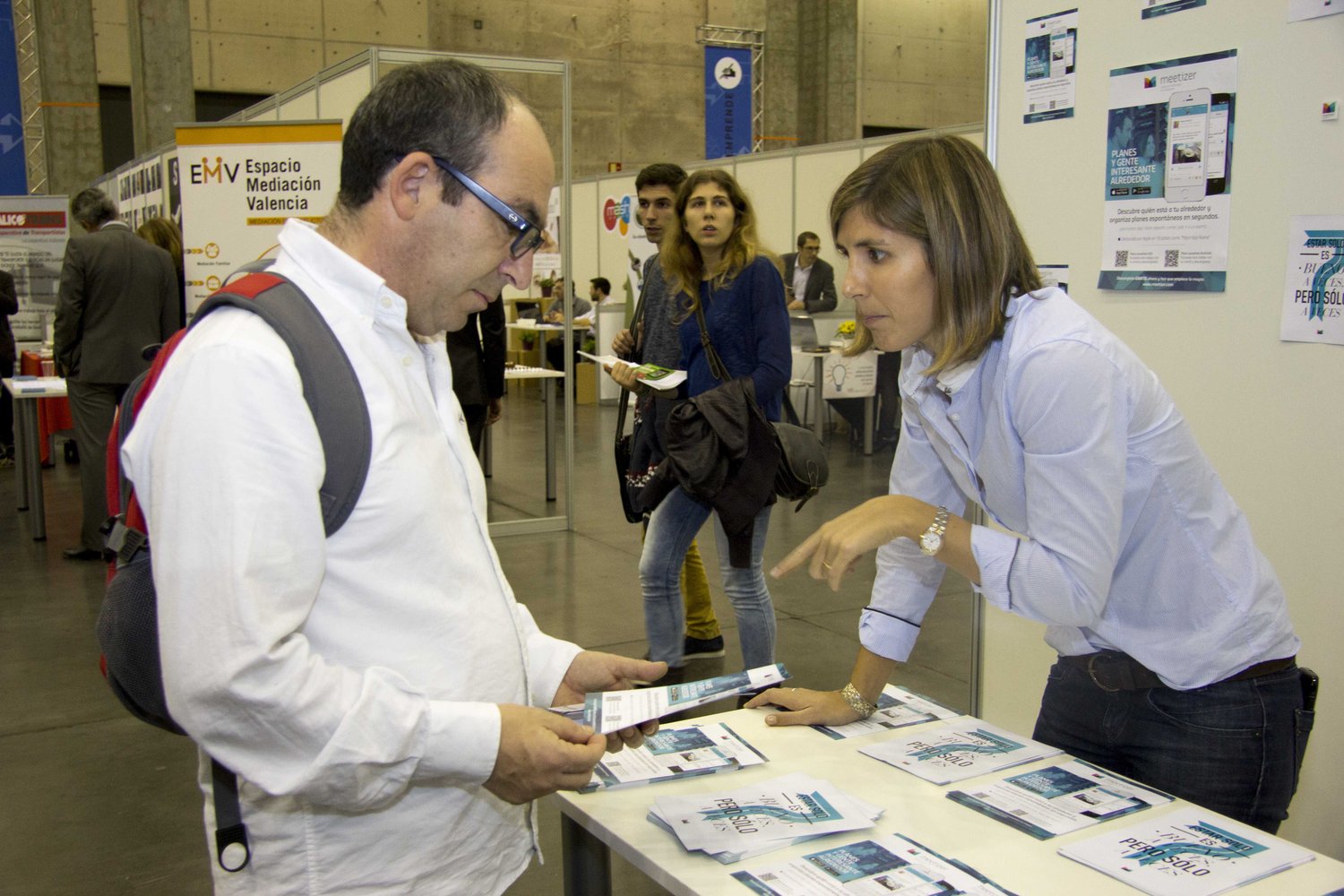 Pabell�n 5. Muestra de Empresas Innovadoras 7 #DPECV2014