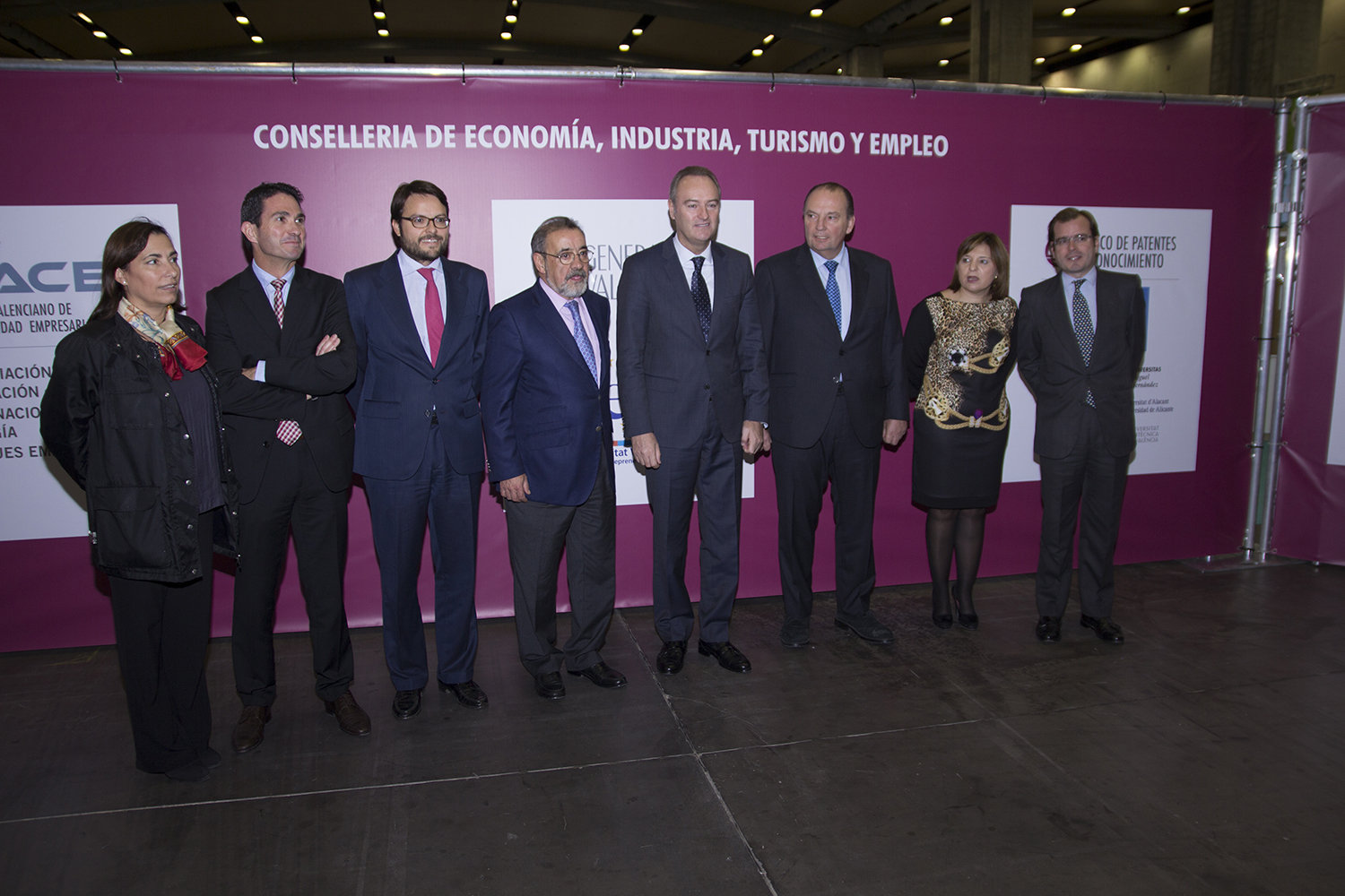 Visita institucional 3. #DPECV2014