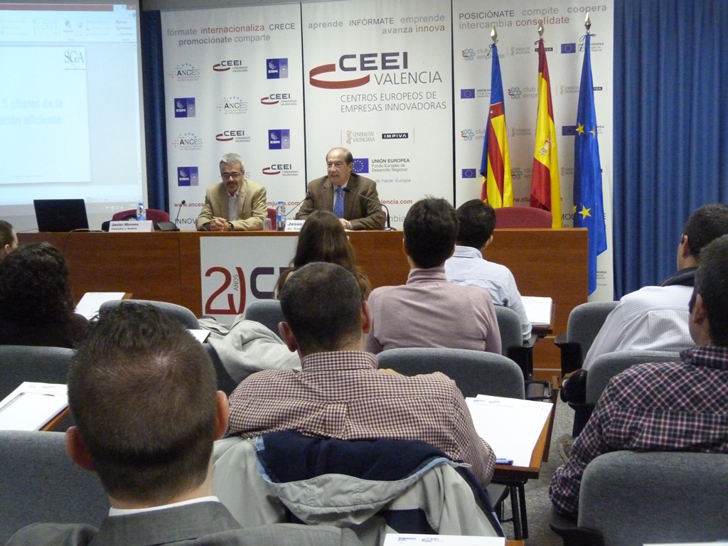 Los 5 pilares de la gesti�n eficiente (6)