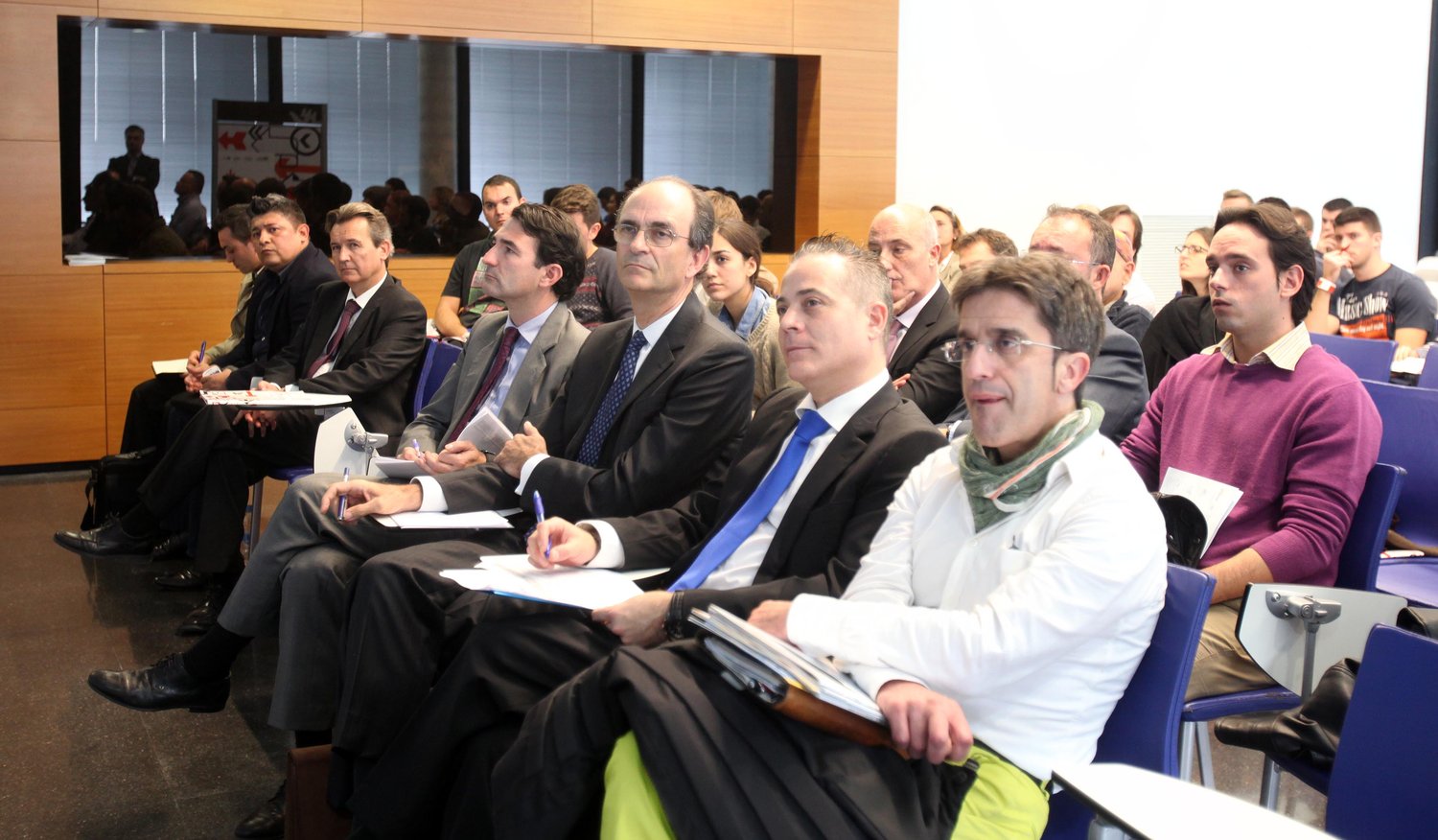 Asistentes a las Conferencias_04