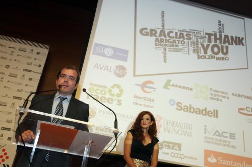Entrega de Premios