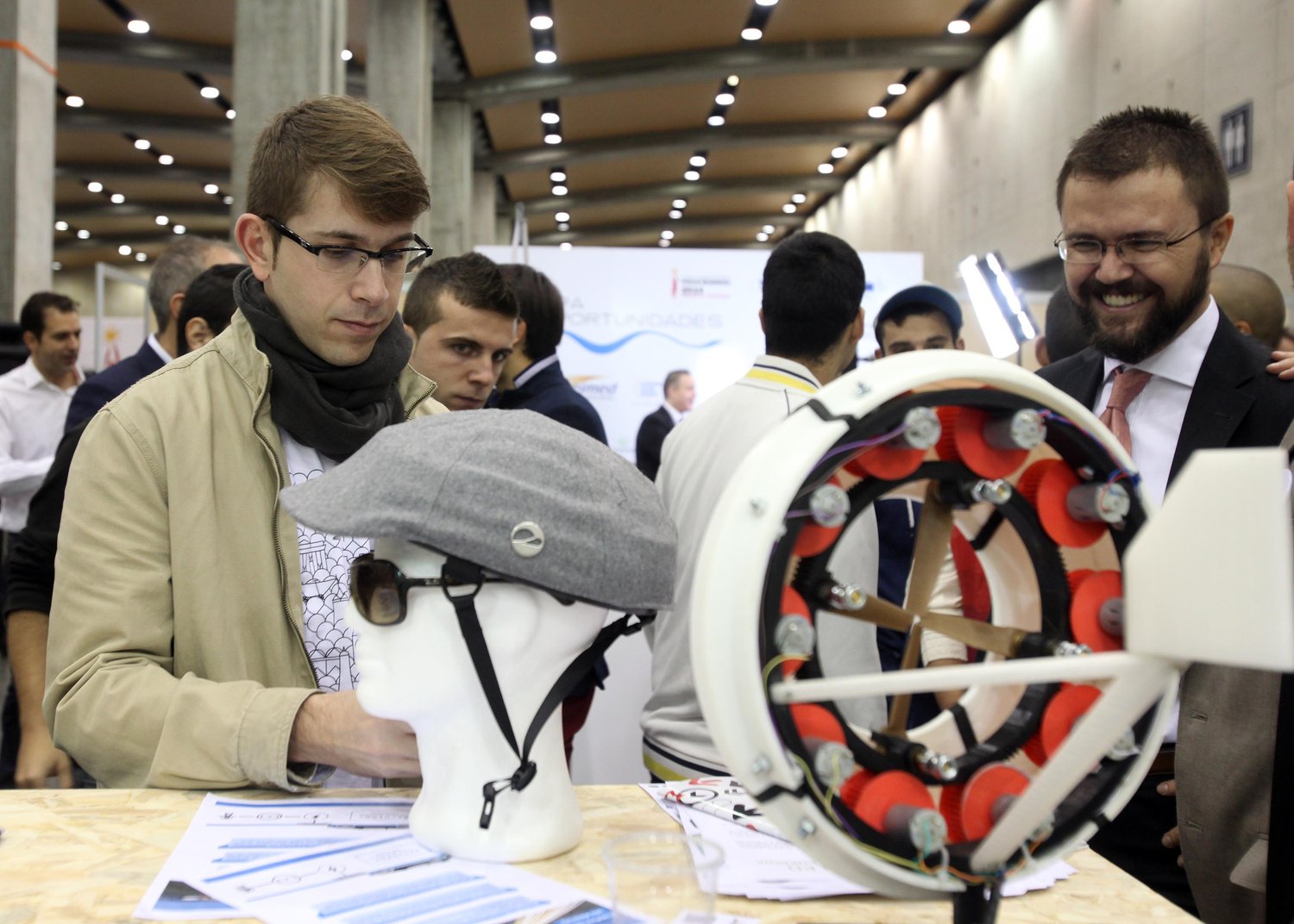 Exposici�n Empresas EcoInnovadoras