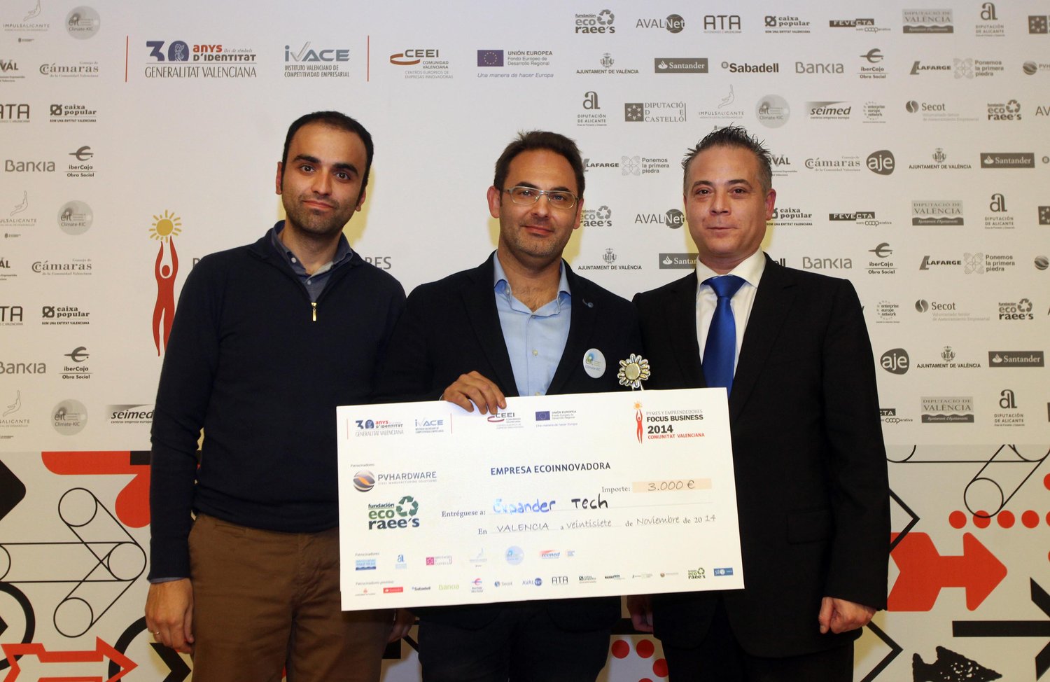 Premio Empresa Eco-Innovadora