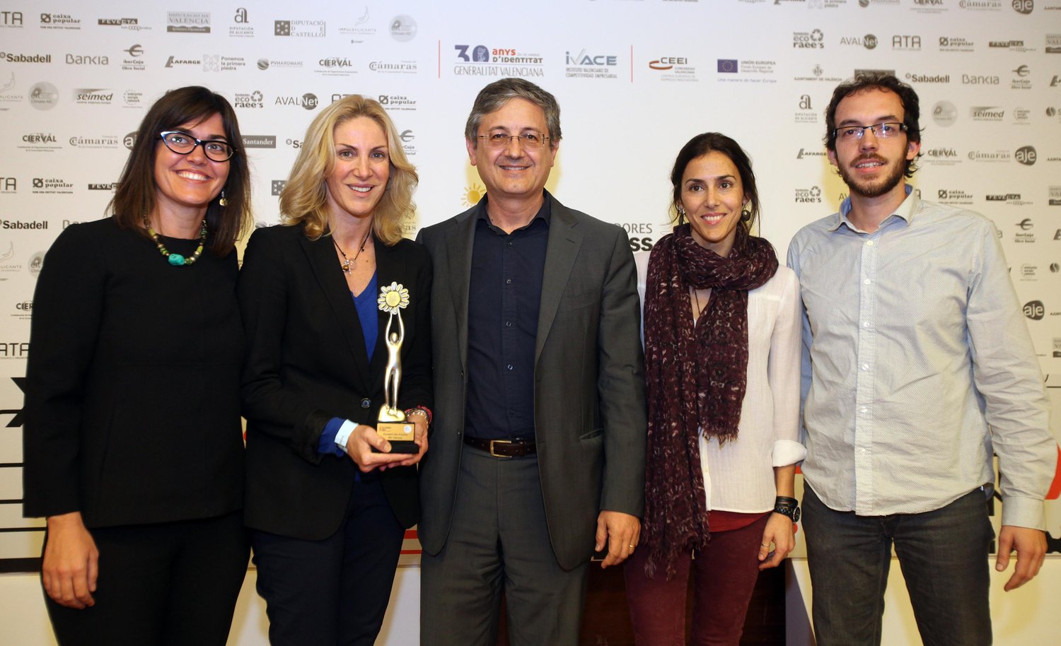 Premio Pioneer into Practice