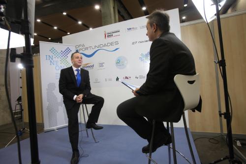 Set Entrevistas. Adri�n Espejo