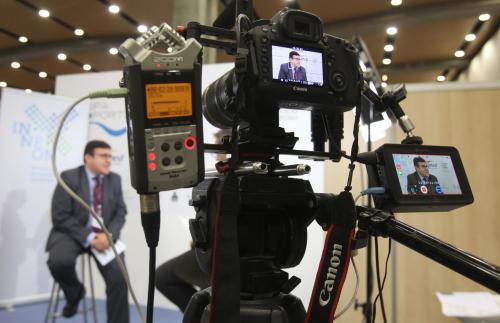 Set Entrevistas. Rafael Escamilla