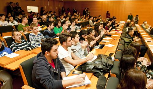 VI Edici�n D�a Persona Emprendedora Castell�n. FOCUS BUSINESS 2014