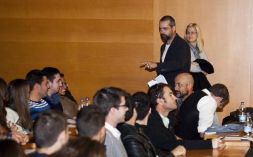 VI Edici�n D�a de la Persona Emprendedora Castell�n. FOCUS BUSINESS 2014