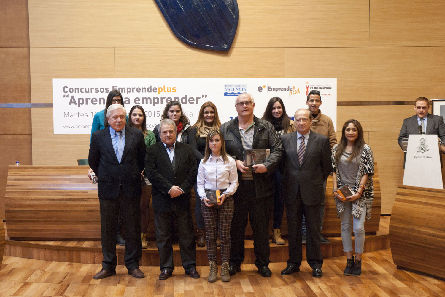  Ripoll�s Grupo A, ganadores de Juntos somos m�s