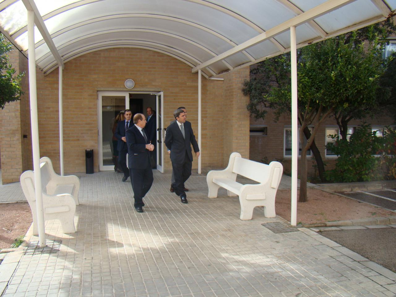 Visita Vicente Rambla