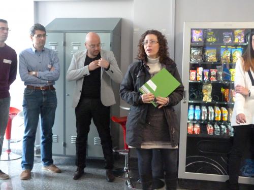 II Desayuno Cu�ntalo y Comparte en CEEI Valencia (2)