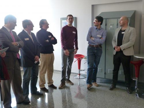 II Desayuno Cu�ntalo y Comparte en CEEI Valencia (4)