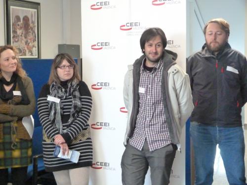 II Desayuno Cu�ntalo y Comparte en CEEI Valencia (9)